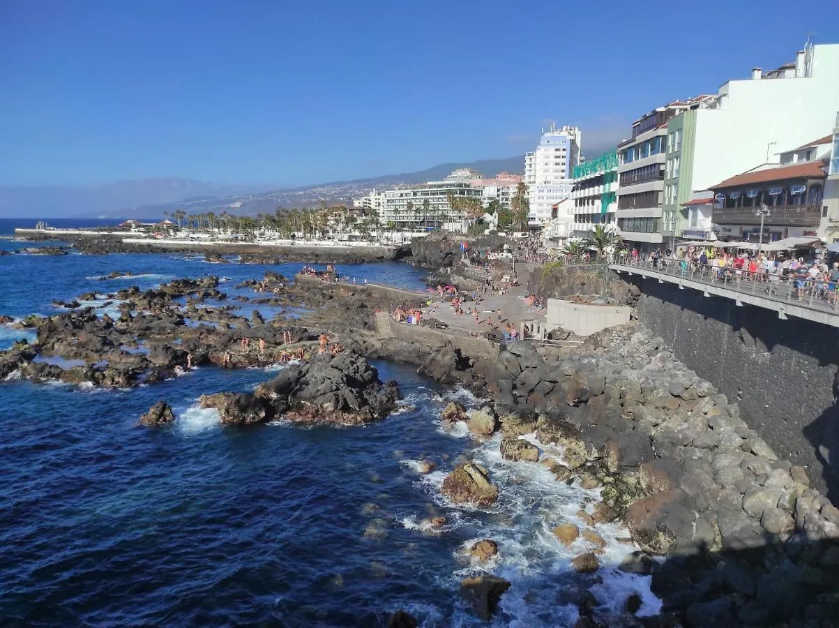 Apartamento Lagos de San Telmo PUERTO DE LA CRUZ  Puerto de la Cruz (Tenerife)