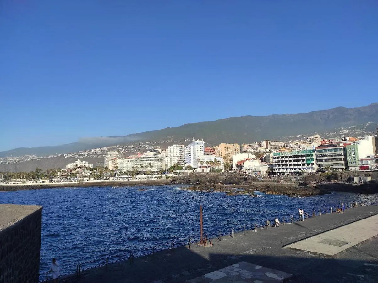 Apartamento Lagos de San Telmo PUERTO DE LA CRUZ 0*, Puerto de la Cruz (Tenerife)