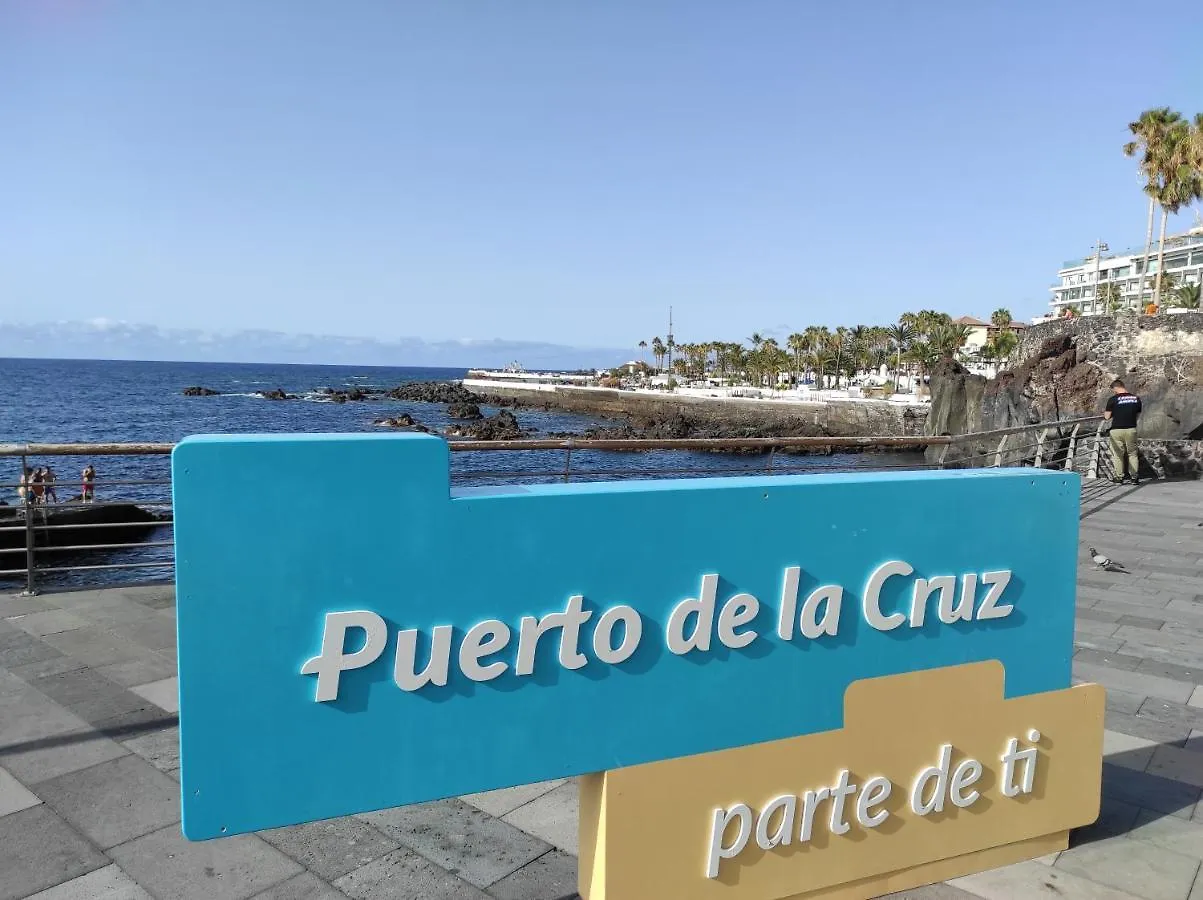 Apartamento Lagos de San Telmo PUERTO DE LA CRUZ 0*, Puerto de la Cruz (Tenerife) España