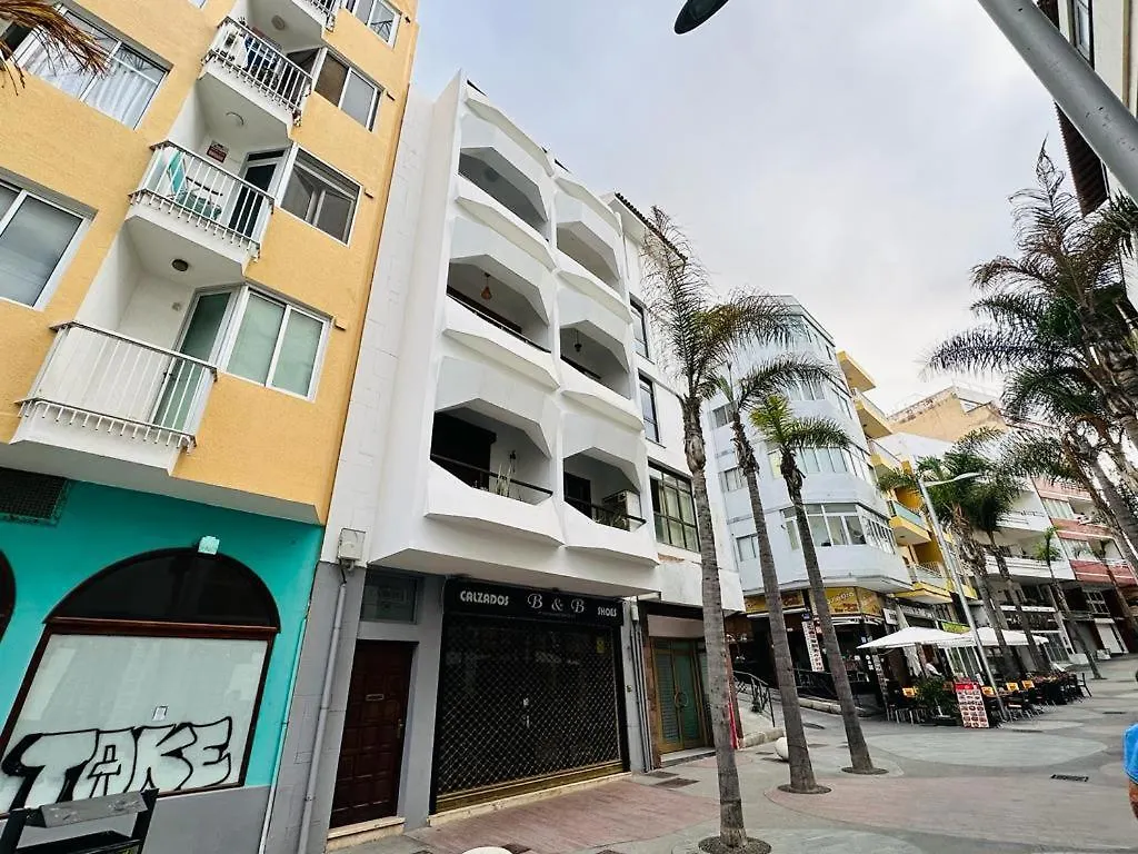 Apartamento Lagos de San Telmo PUERTO DE LA CRUZ